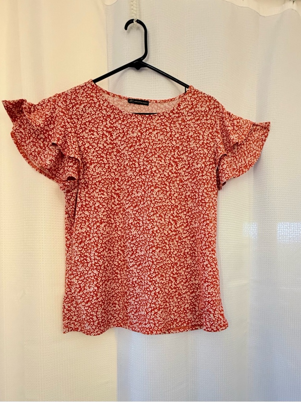 Beautiful Print
Summer top
Adrianna Papell